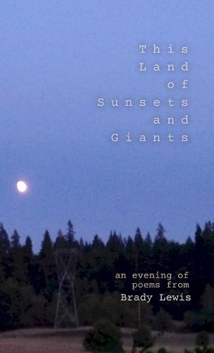 Cover image for This Land of Sunsets and Giants