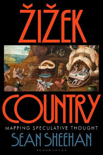Cover image for Zizek Country