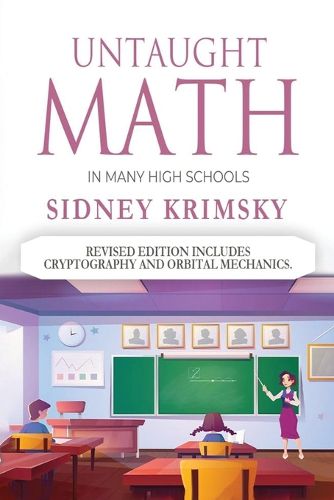 Cover image for Untaught Math