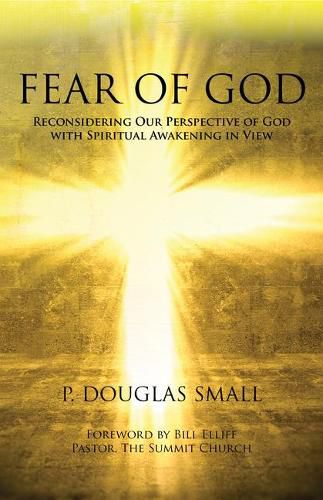 Cover image for Fear of God: Reconsidering Our Perspective of God with Spiritual Awakening in View