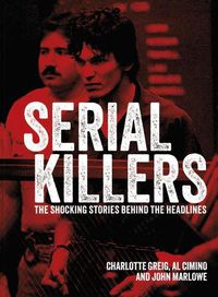 Cover image for Serial Killers