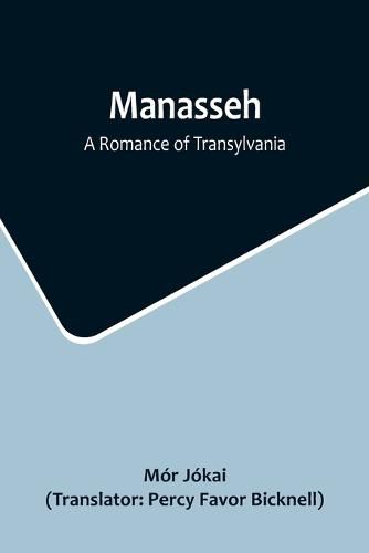 Cover image for Manasseh