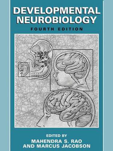 Cover image for Developmental Neurobiology