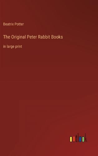 Cover image for The Original Peter Rabbit Books