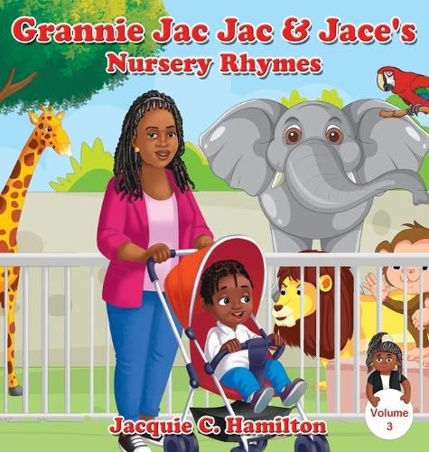Cover image for Grannie Jac Jac & Jace's Nursery Rhymes