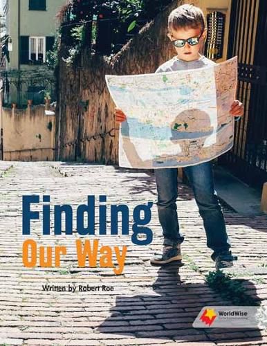 Cover image for Finding Our Way