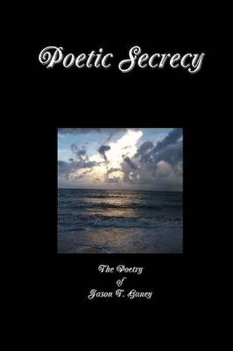 Cover image for Poetic Secrecy