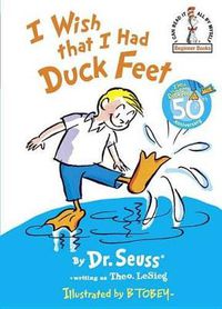 Cover image for I Wish That I Had Duck Feet