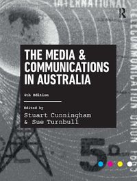 Cover image for The Media & Communications in Australia