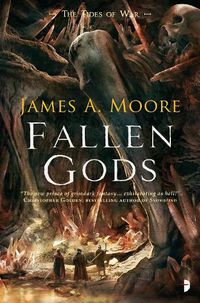 Cover image for Fallen Gods