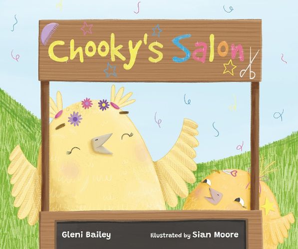 Cover image for Chooky's Salon
