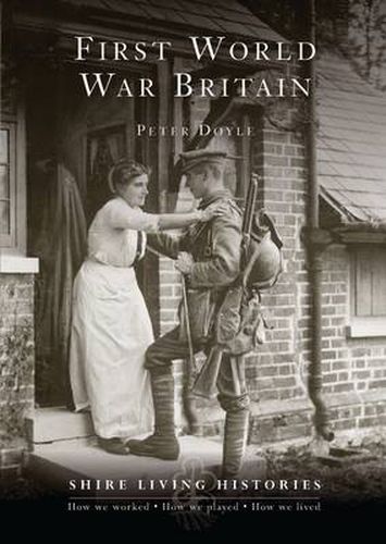 First World War Britain: 1914-1919