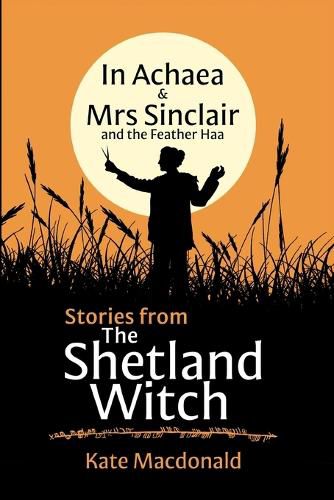 Cover image for Stories From The Shetland Witch