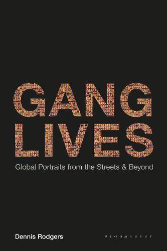 Cover image for Gang Lives
