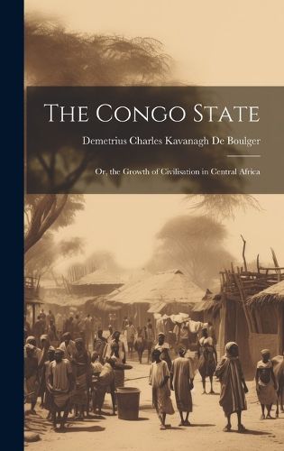 Cover image for The Congo State
