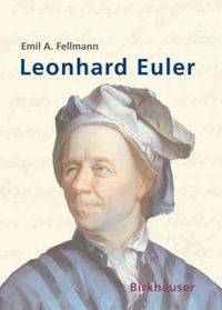 Cover image for Leonhard Euler