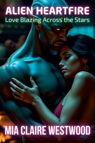 Cover image for Alien Heartfire