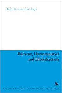 Cover image for Ricoeur, Hermeneutics, and Globalization