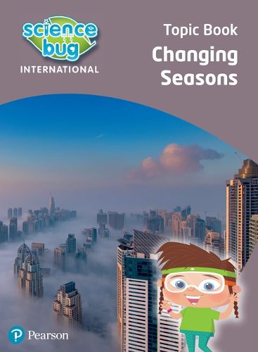 Cover image for Science Bug: Changing seasons Topic Book