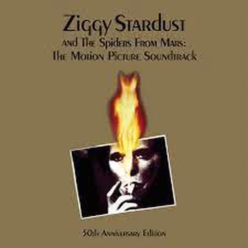 Ziggy Stardust And The Spiders From Mars Ost