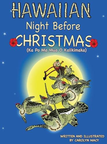 Cover image for Hawaiian Night Before Christmas (Night Before Christmas Series)