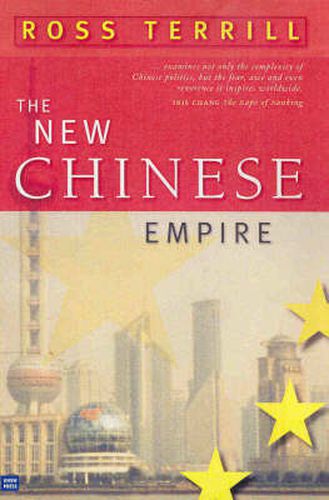 Cover image for The New Chinese Empire