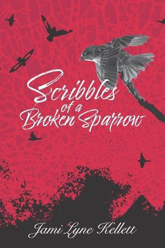 Cover image for Scribbles of a Broken Sparrow