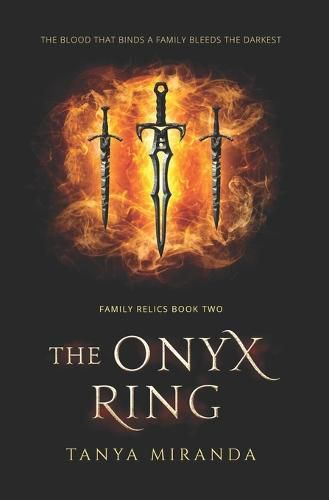 Cover image for The Onyx Ring