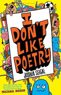 Cover image for I Don't Like Poetry