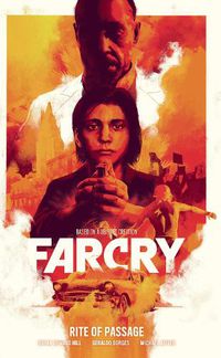 Cover image for Far Cry: Rite Of Passage