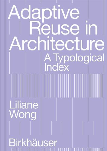 Cover image for Adaptive Reuse in Architecture