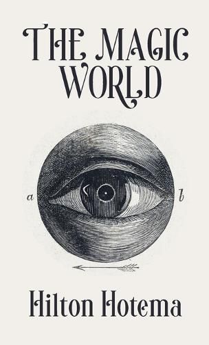 Cover image for The Magic World Hardcover