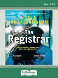 Cover image for The Registrar