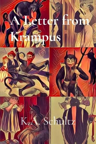 Cover image for A Letter from Krampus
