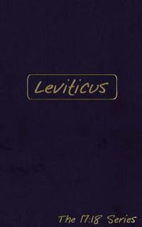 Cover image for Leviticus - Journible 17:18 Series