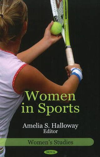 Cover image for Women in Sports