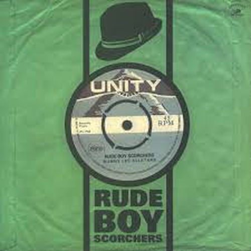 Cover image for Rude Boy Scorchers (Vinyl)
