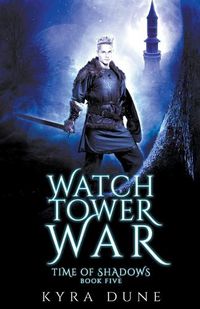 Cover image for The Watchtower War