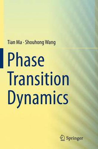 Cover image for Phase Transition Dynamics