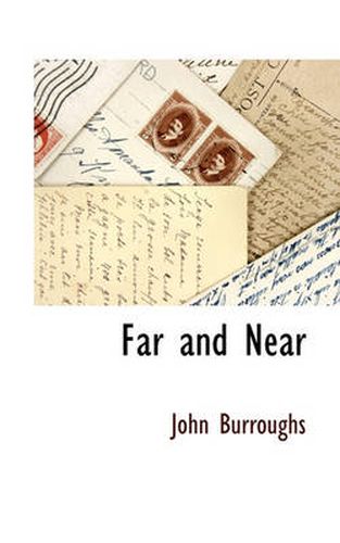 Cover image for Far and Near