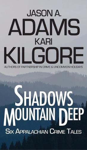 Cover image for Shadows Mountain Deep
