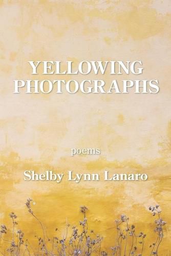 Cover image for Yellowing Photographs