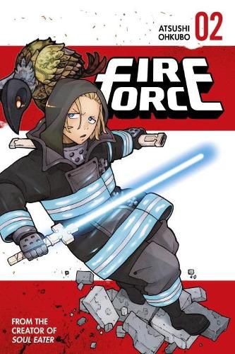 Cover image for Fire Force 2