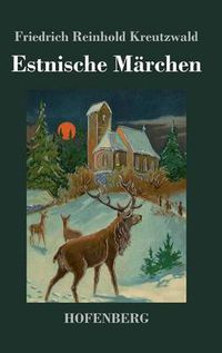 Cover image for Estnische Marchen