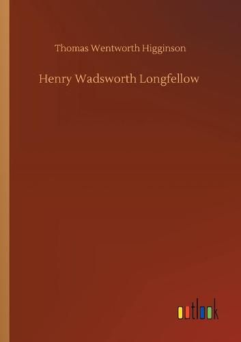 Cover image for Henry Wadsworth Longfellow
