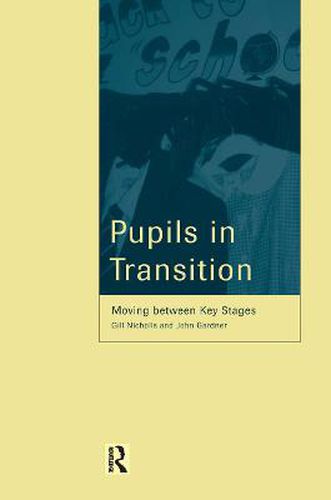 Cover image for Pupils in Transition