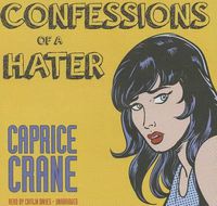 Cover image for Confessions of a Hater
