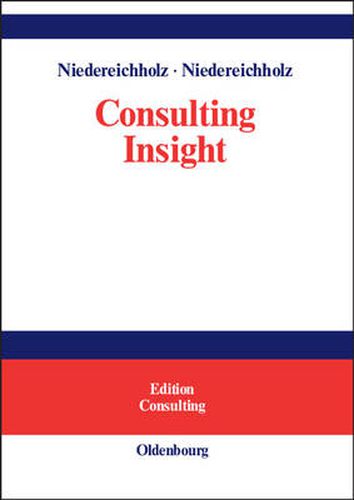 Cover image for Consulting Insight