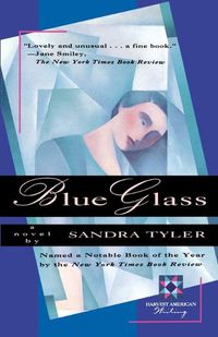 Cover image for Blue Glass