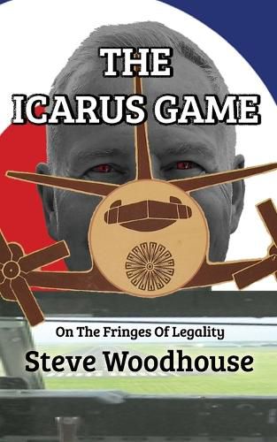 Cover image for The Icarus Game